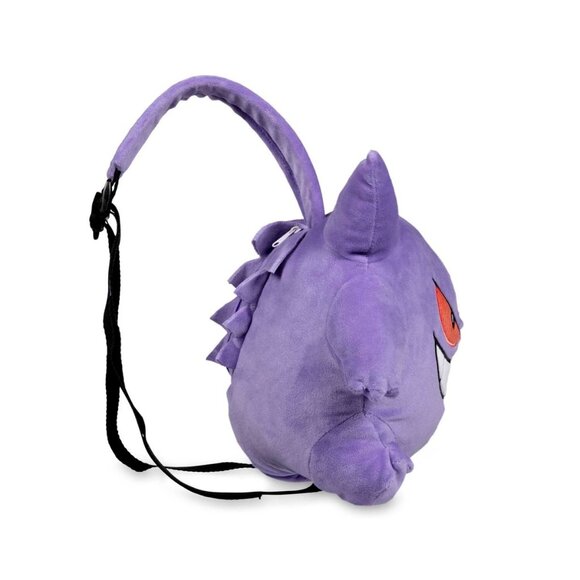 Pokemon Center Gengar Plush Backpack - Picture 3 of 5